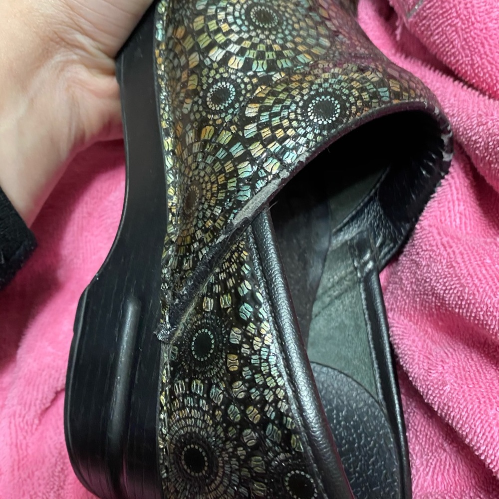 Dansko Nursing Clog - image 8